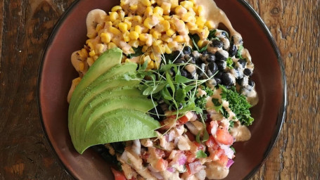 Chipotle Avocado Lime Bowl