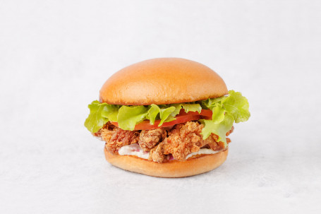 Classic Chicken Karaage Burger