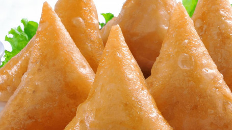 Onion Samosa (3)