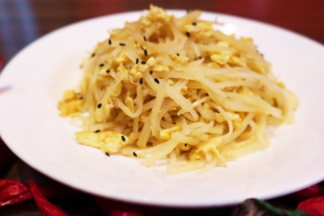 Homestyle Shredded Potato Guì Huā Tǔ Dòu Sī