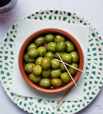 Olives italiennes (VE)