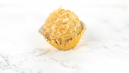 Coconut Cake Truffle