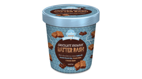 Cumberland Farms Choc Brownie Batter Bash Pint