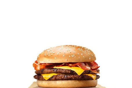 Burger Double Xl Au Bacon