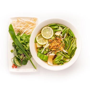 Soupe De Nouilles Phở Super Vertes (Vg/V/Gf)