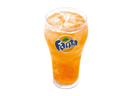 Soda Aromatisé À L'orange Fanta L Fēn Dá Chéng Wèi Qì Shuǐ Dà