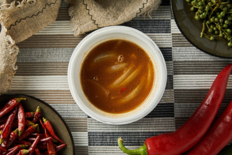 Chilli Fagara Signature Beef Soup Má Là Yáng Cōng Niú Ròu Tāng (Per Person)