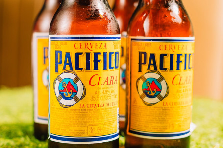 Seau De Pacifico (5 Bières)