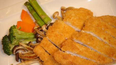 All-Natural Katsu Entree