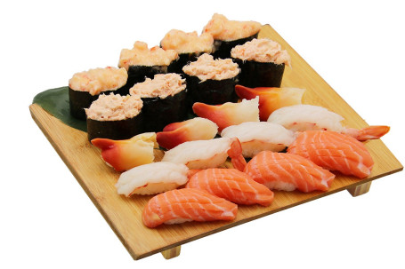 Shòu Sī Shèng Hé F (20Jiàn Sushi Set F (20Pcs