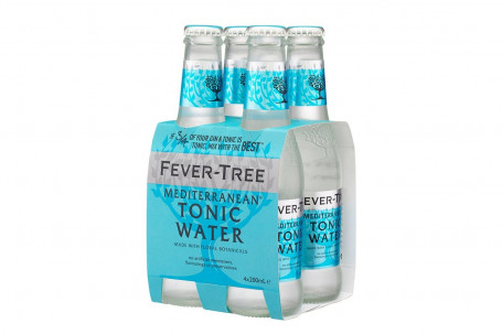 Fever Tree Premium Mediterranean Tonic Water