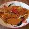 Sea Bass Fish Curry Sauce