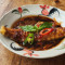 Sea Bass Fish Thai Basil Sauce