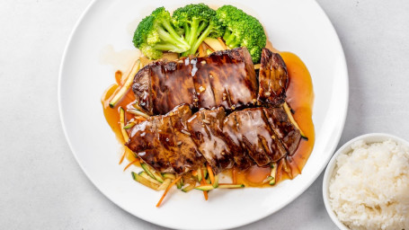 A. Steak Teriyaki