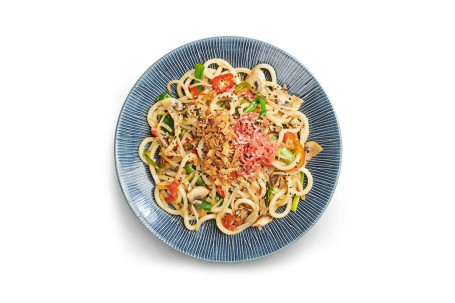 Nouilles Yasai Yaki Soba Udon (Vg)