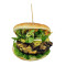 Angus Avocado Champignon Cheeseburger