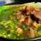 Beef-Stew Noodle Soup Mì Zhì Niú Ròu Tāng Miàn