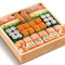 juǎn wù shòu sī shèng gòng38jiàn Sushi Roll Set Total 38pcs