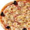 Romana La Reine Une pizza plus grosse, plus fine et plus croustillante
