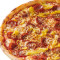 Romana American Hot Une pizza plus grosse, plus fine et plus croustillante