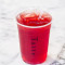 Iced Blood Orange Hibiscus Tea