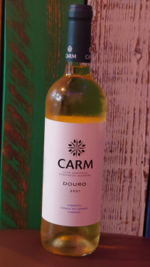 White Carm, Douro, Style Of Pinot Grigio