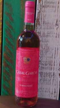 Rose Casa Garcia Style Of Zinfandel