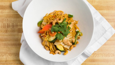 Charm's Cashew Noodles