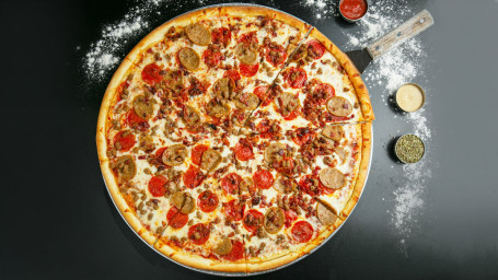 Meat Lovers Pizza (20 Xx Large)