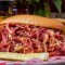 Pastrami (Grilled) Large Sub