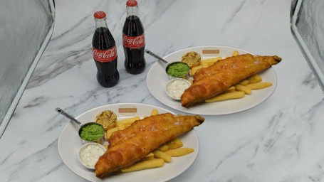 Offre Fish and Chips Browns pour 2