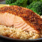 Herb Superb Grilled Salmon