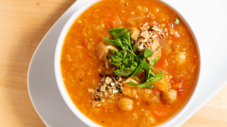 Moroccan Chickpea Stew (Medium Cup)