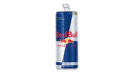 Canette D'énergie Régulière Red Bull De 12 Oz