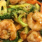 3. Shrimp W. Broccoli (Lunch)