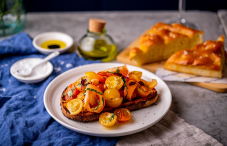 Tomato Bruschetta Vg