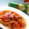 Jú Xiān Jiā Niú Lì Fàn Yì Baked Ox Tongue In Tomato Sauce With Rice Spaghetti