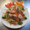 Salade de poulet sauce Tha iuml;landaise