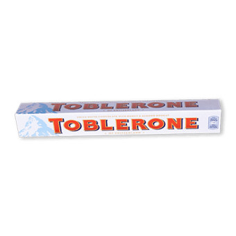 Toblerone Blanc