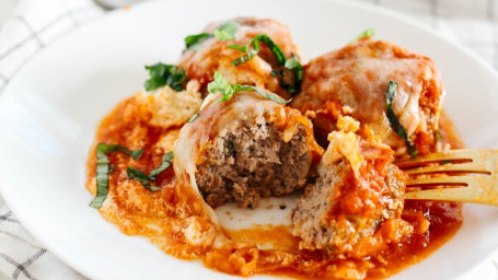 3 Cheese Meatballs