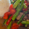 Beef Asparagus Lunch