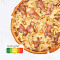 Pizza Poulet Bbq Bacon