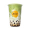 Bubble Latte Uji Matcha Glacé Dòng Yǔ Zhì Mǒ Chá Zhēn Zhū Xiān Nǎi Bubble Latte Uji Matcha Glacé