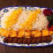Vaziri Kabab with Rice
