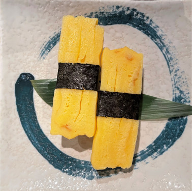 Tamago Nigiri (Egg)