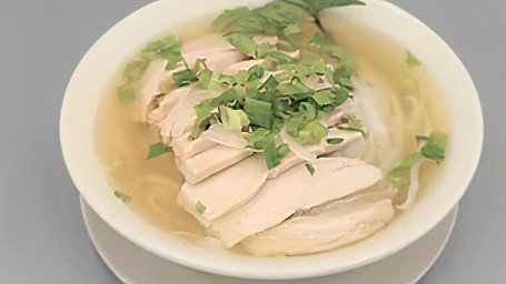 20. Chicken Breast Pho