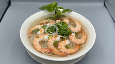 30. Shrimp Pho