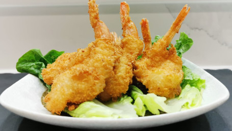 Coconut Shrimp (6 Pcs) Yē Zi Xiā