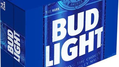 Bud Light Pack Of 24