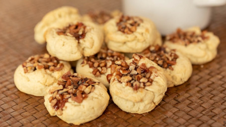 Banbury Tart Cookies